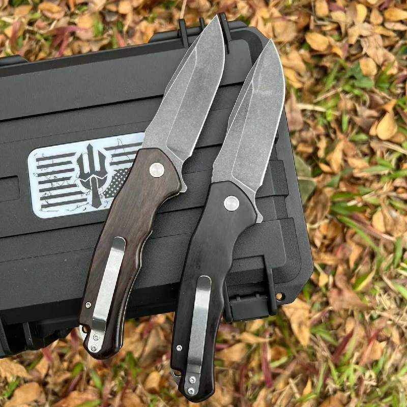 Складной нож из нержавеющей стали