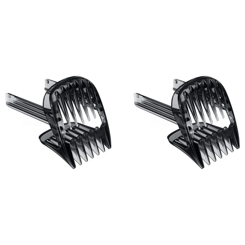 

2X New 1-7Mm Hair Clipper Comb For HC9450 HC9490 HC9452 HC7460 HC7462 High Quality Hair Trimmer Replacement Comb