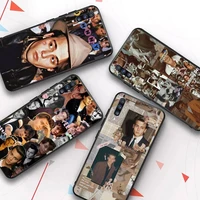 johnny depp phone case for samsung a51 a30s a52 a71 a12 for huawei honor 10i for oppo vivo y11 cover