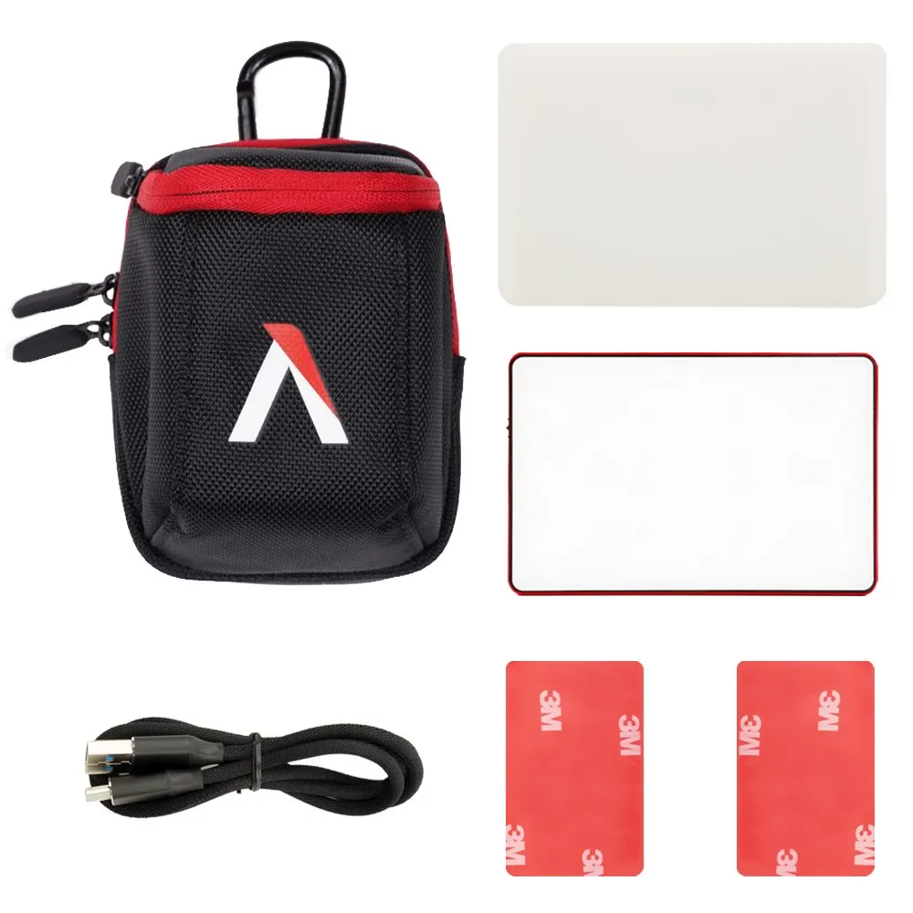 Aputure фонасветильник для фотосъемки портативный светодиодный свет 3200K-6500K RGB HSI/CCT/FX