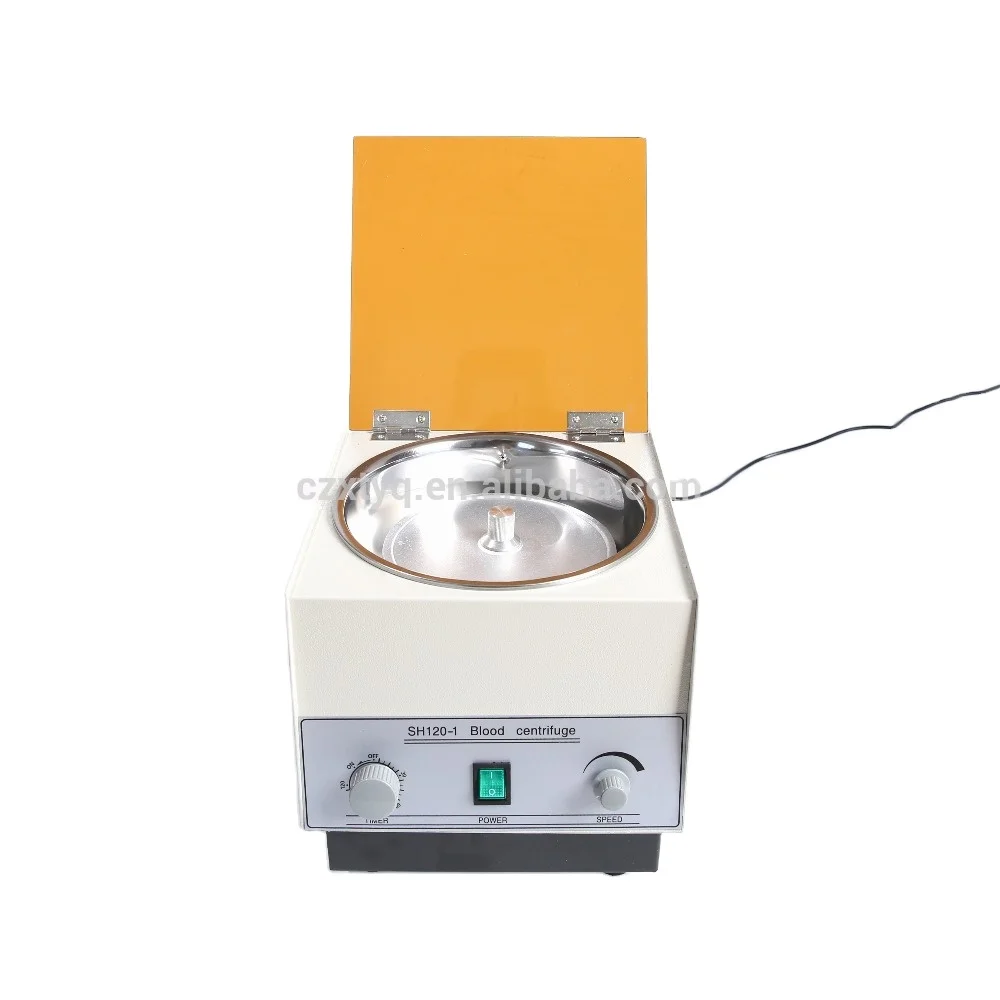 

SH120-1 lab blood plasma centrifuge
