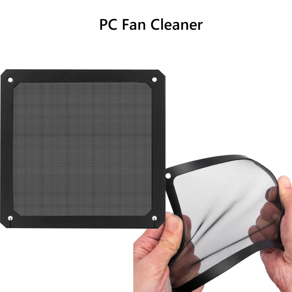 

Пылезащитный фильтр с магнитной рамой, 8-14 см