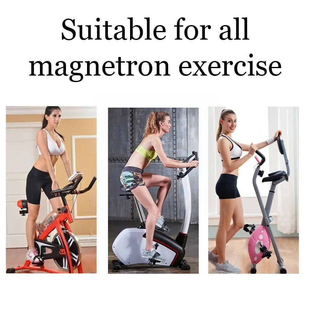 

Педали для бодибилдинга E2j4, 1 пара, запчасти для ремонта, велосипедные ремни, педали для фитнеса с дюймовыми 1/2 комплектами, запчасти