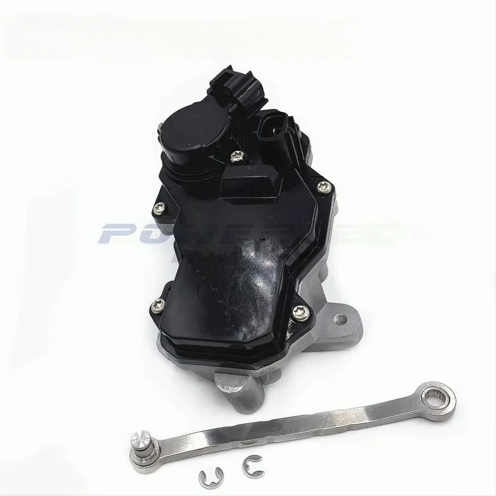 Фото Актуатор турбонагнетателя 17201-11070 (турбо-вестгейт) для Toyota Fortuner, Innova, Hilux 2.4L 2GD-FTV 2015-2019 №3