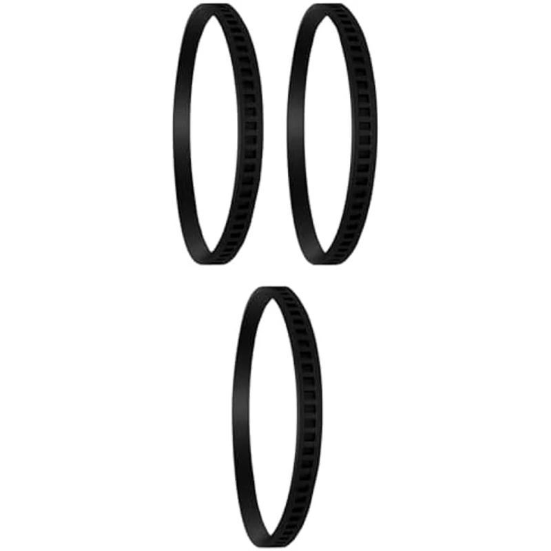 Резиновые Покрышки для ленточной пилы Dewalt 650721-00 3 шт. покрышки A02807 DCS374 DWM120 DW328 DW328K DW