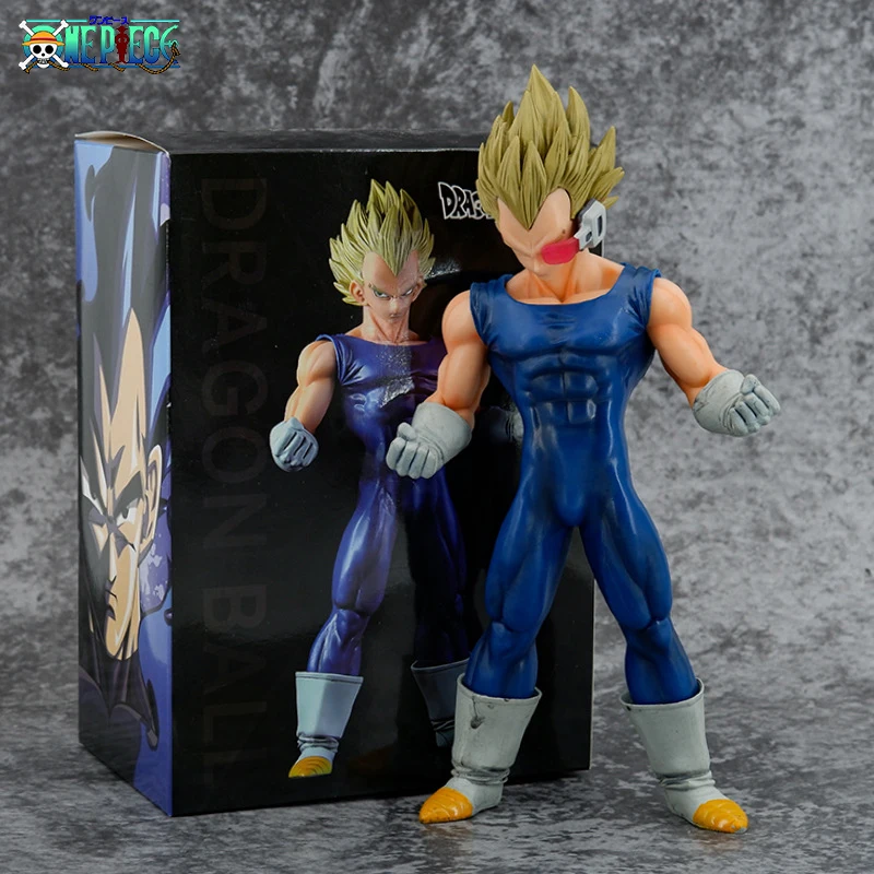 

Dragon Ball Anime Demonized Vegeta Saiyan Demon Vegeta Boxed Hand Ornament Model Vegeta Action Figure Kawaii Toys Boy Girl Gifts