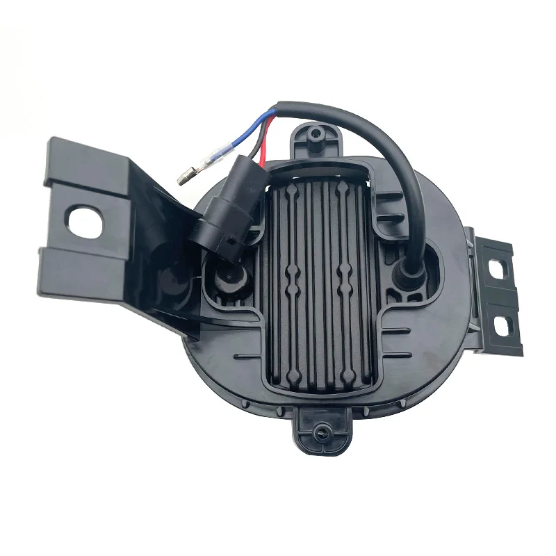 7 1-дюймовый круглый светодиодный противотуманный фонарь для Dodge Ram 1500/2500/3500