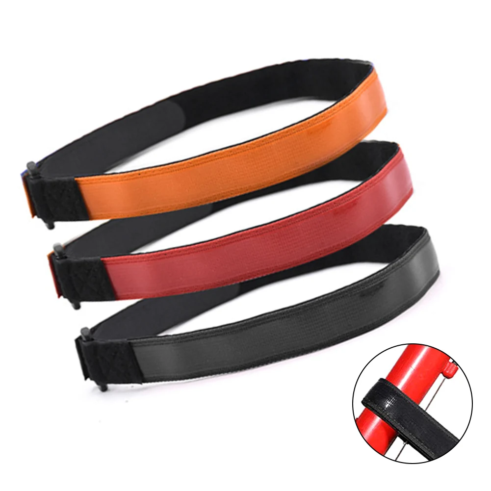 Купи Bicycle Bike Wheel Strap Handlebar Strap Anti-Slip Straps Pump Strap Cycling Bicycle Pump Bottle Fastening Bands Fixed Tape за 96 рублей в магазине AliExpress