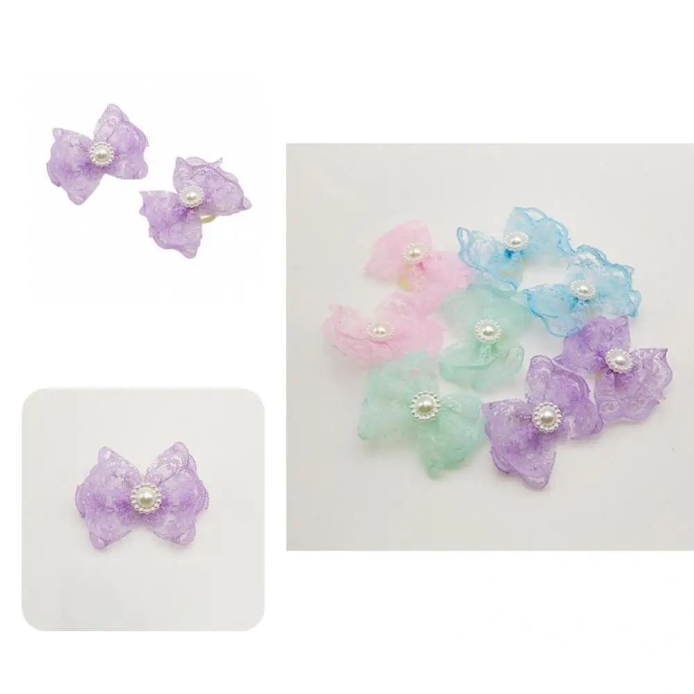 

Pet Headdress Lace Pet Dogs Hair Bows Pet Supplies Pet Hair Bands Pet Headdress Lace Pet Dogs Hair Bows Pet Supplies