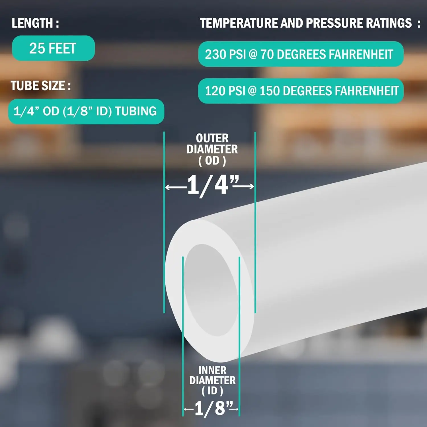 Фильтр для воды ATWFS