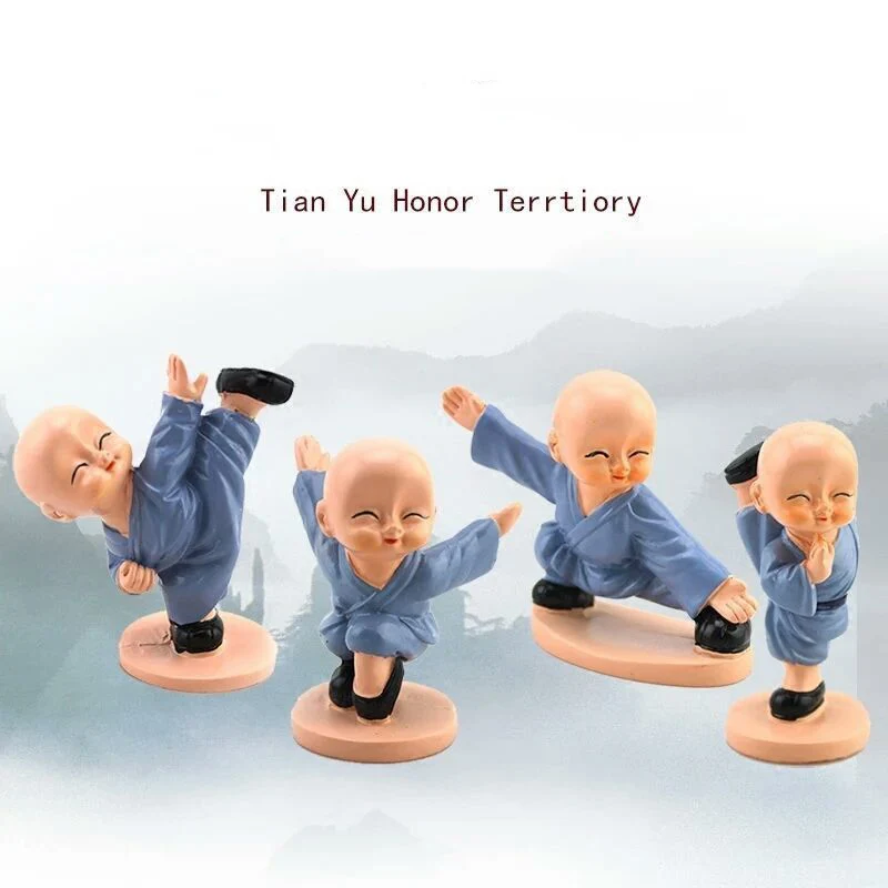 

4 шт., декоративные фигурки, скульптуры и фигурки