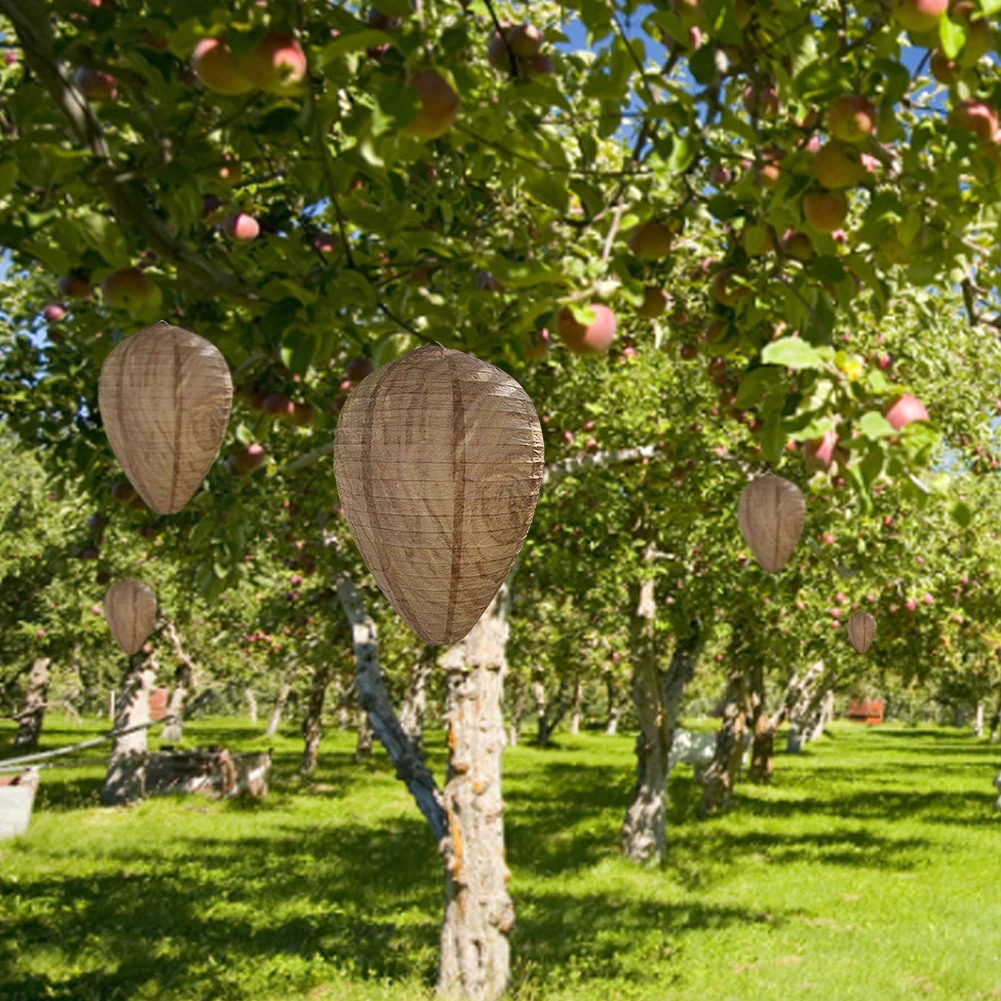 Водонепроницаемый Искусственный Пчелиный Гнездо Приманка Подвесная Ловушка Для