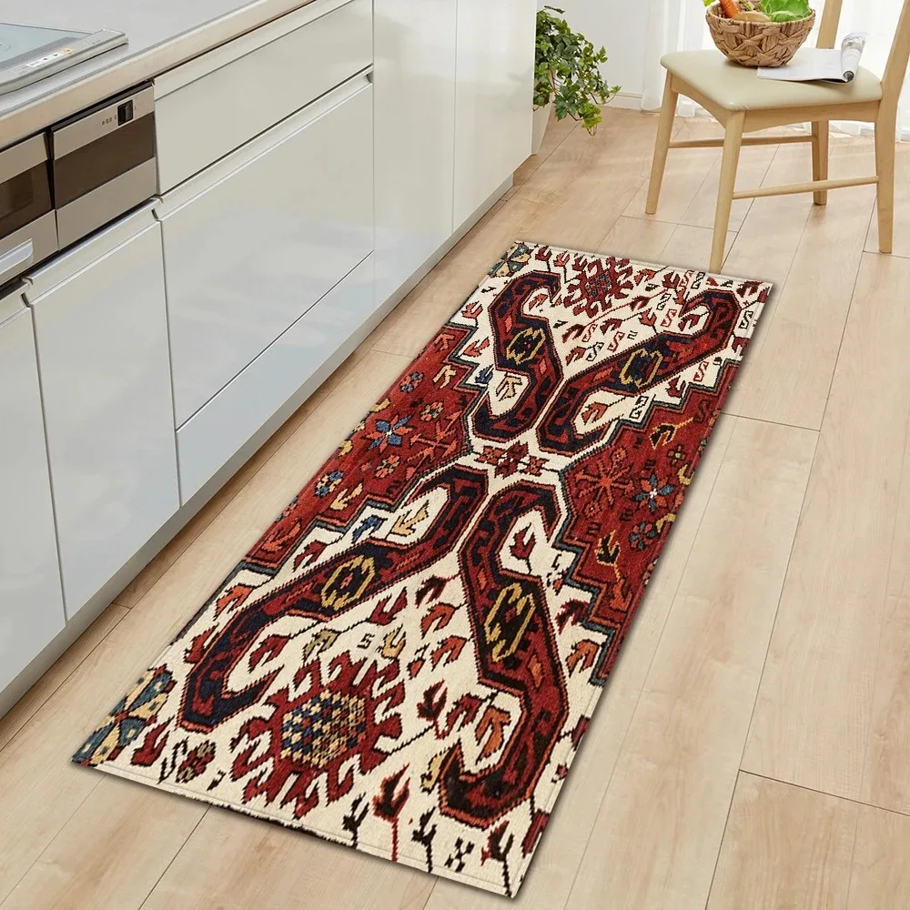 

Антибактериальные кухонные коврики из полиэстера