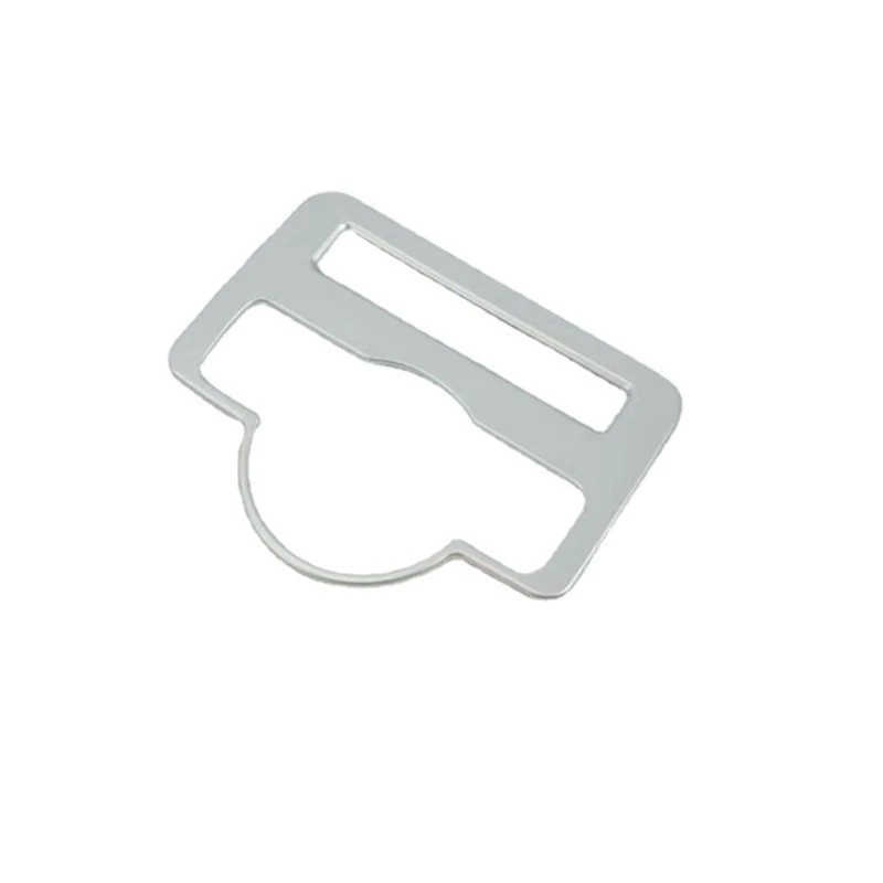 Регулировка переключателя фар автомобиля накладка аксессуары для стайлинга