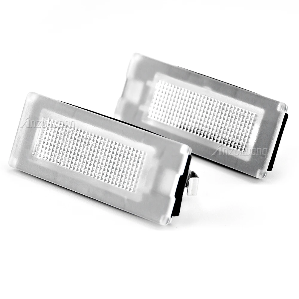 Автомобильный номерной знак для Fiat Ducato Bus Kasten Peugeot Boxer For Citroen Jumper 06-19 2 шт.