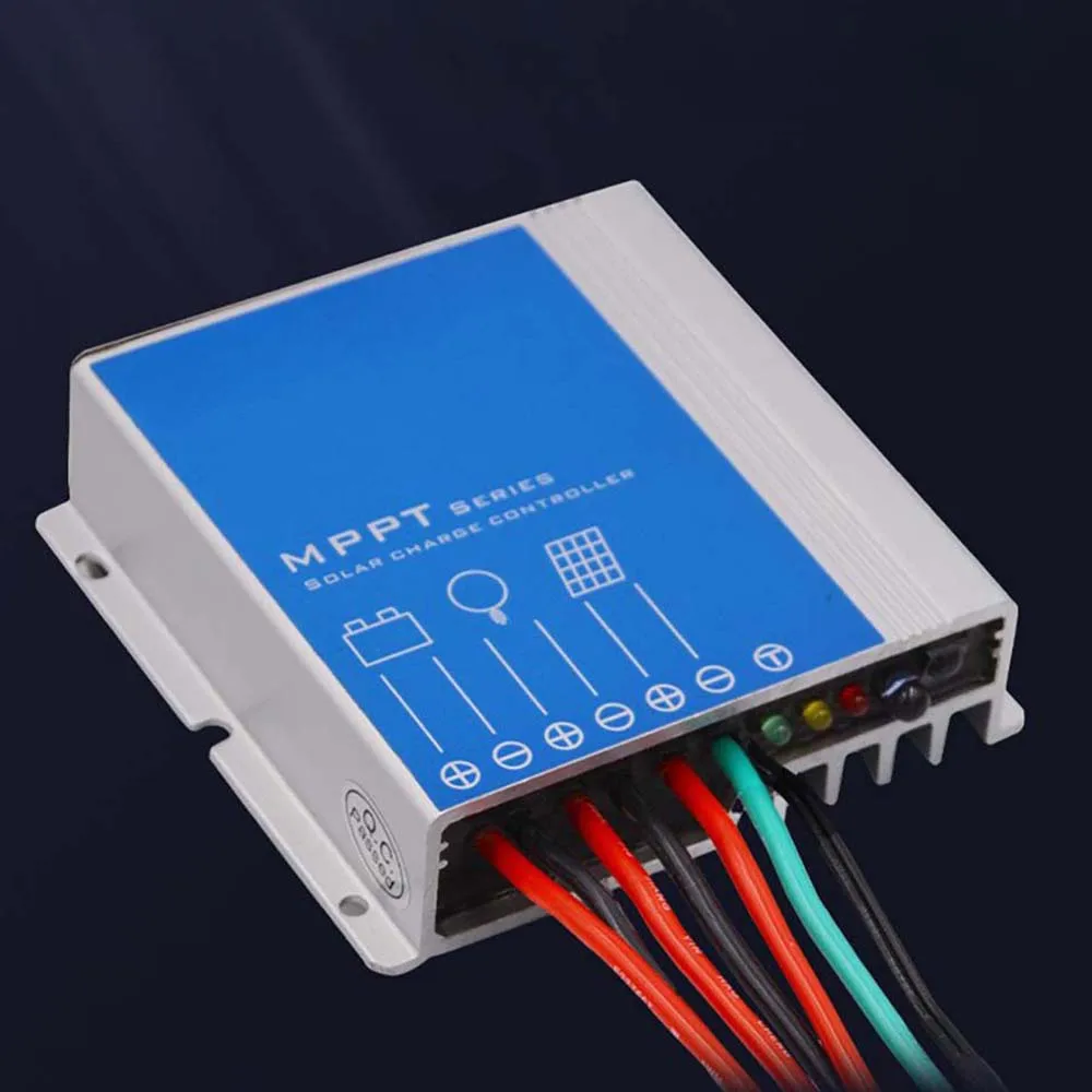 

ZUIDID SMR-MPPT1050-BT Солнечный контроллер 12В