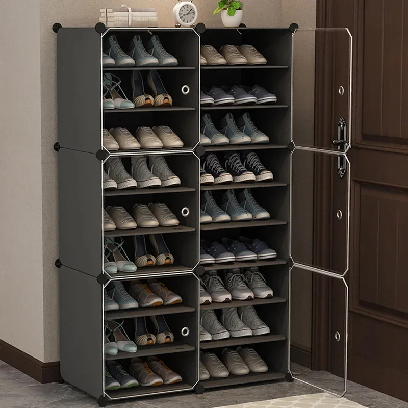 Переносная стойка для обуви в гостиную портативные компактные садовые стеллажи