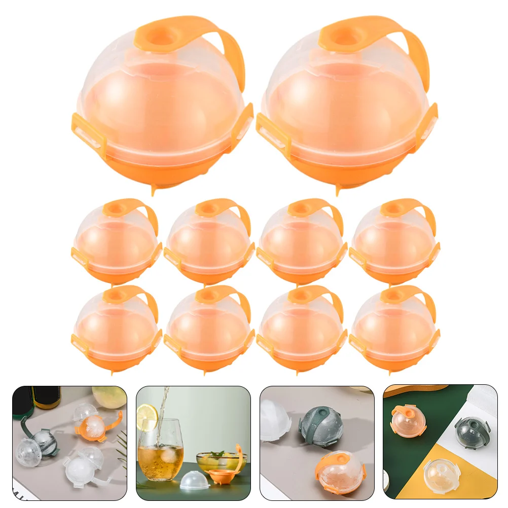 

10Pcs Mould Maker Home Ice