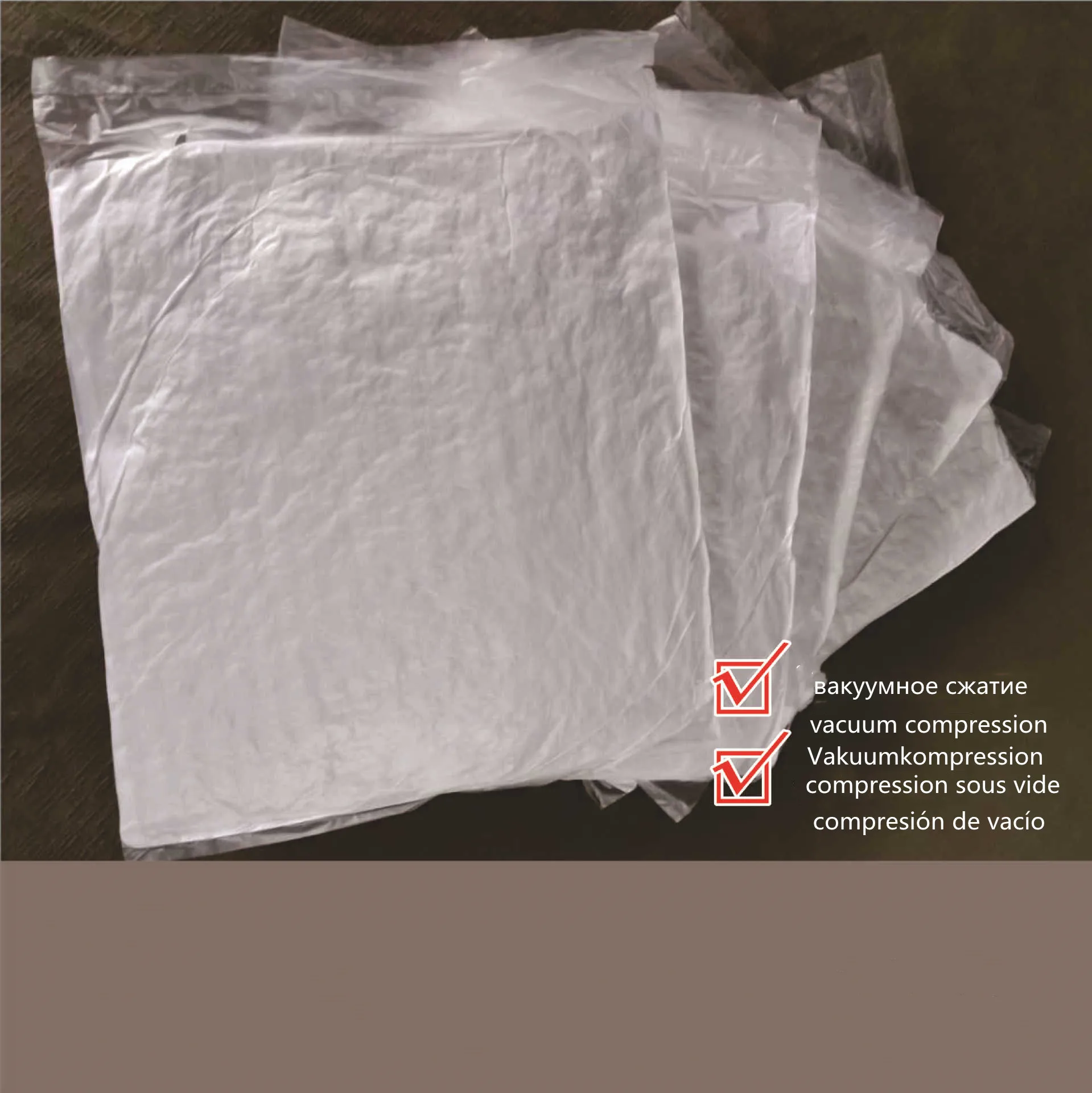 100% хлопок стандартная белая подушка сердцевина подушки диван автокресло