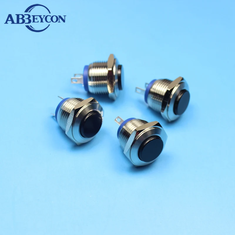 

20 шт./партия, водонепроницаемые мотоциклетные клеммы ABBEYCON, 16 мм