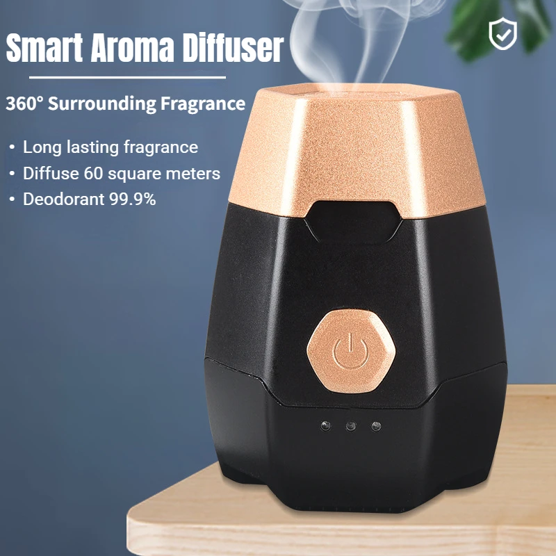 Electric Aroma Diffuser Car Incense Burners Bakhoon Mubakhar Rechargeable USB Arab Portable Muslim Ramadan Dukhoon Censer Holder