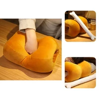 plush pillow special special fadeless funny toy stuffed cushion for children plush doll stuffed pillow