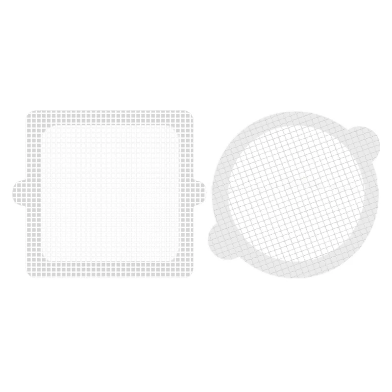 

30pcs Hair Catcher Shower Drain Cover Keep Hair Multifunction Supplies