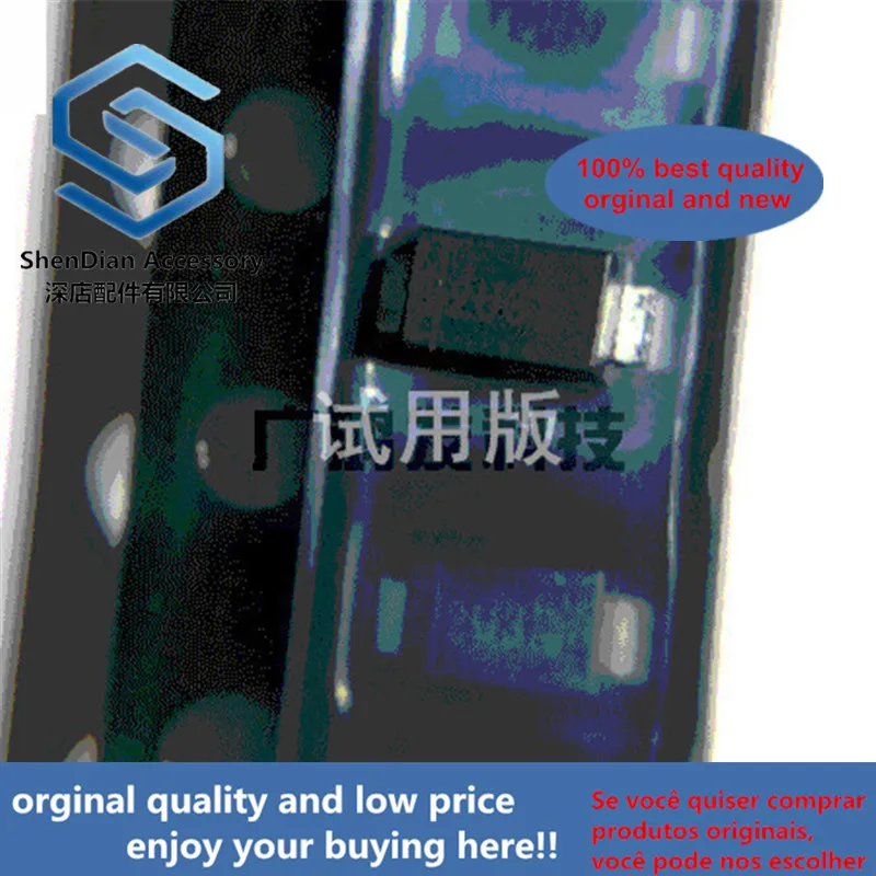 

10pcs 100% orginal new SBR2U30P1-7 Rectifier Diode SMD PowerDI123 SOD-123