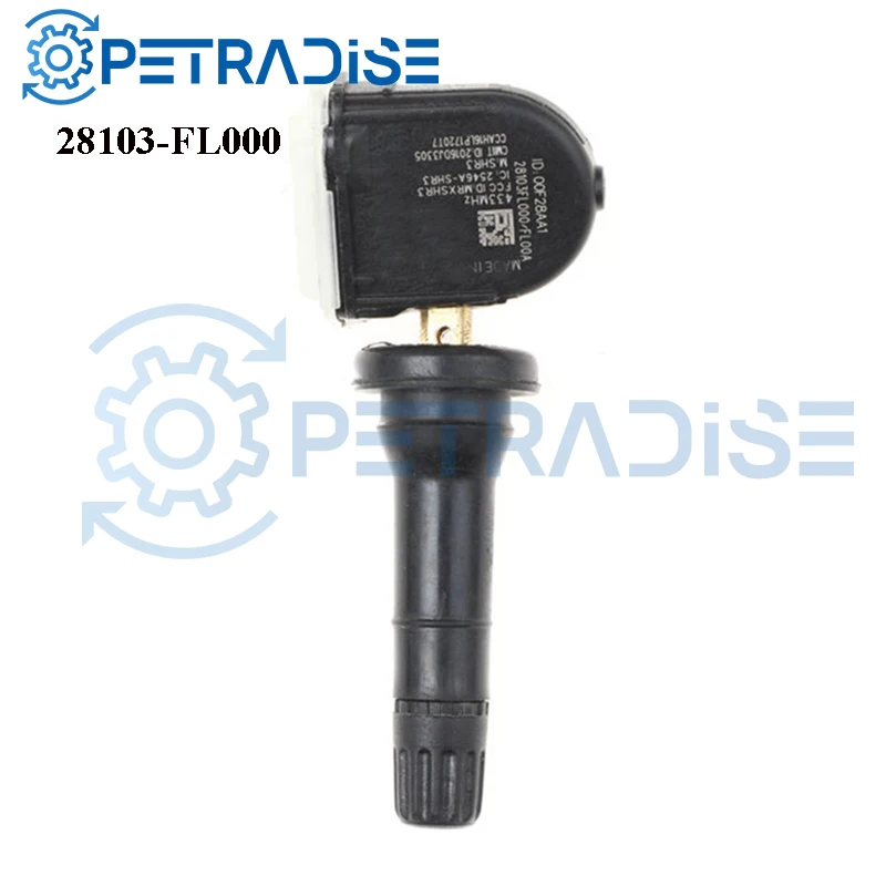 Датчик давления в шинах TPMS 433 МГц для Subaru Ascent Crosstrek Forester Impreza Legacy WRX автозапчасти OEM
