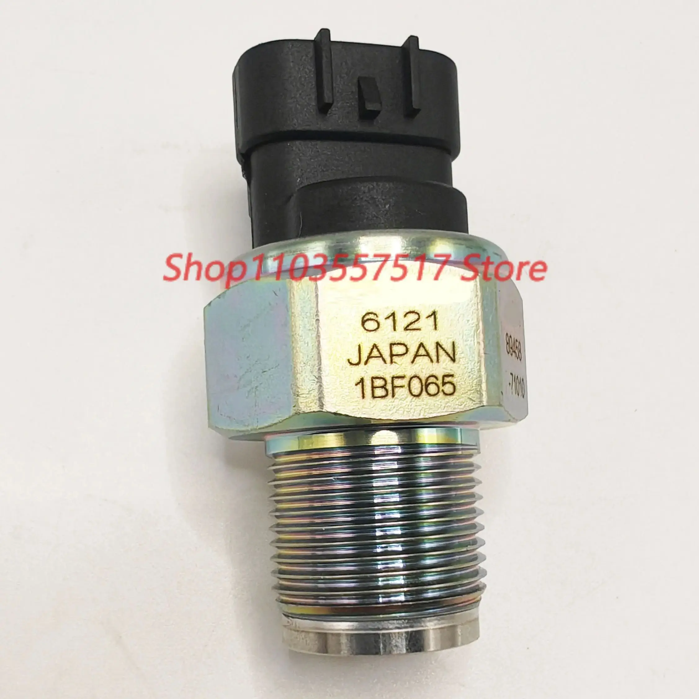 Оригинальный датчик давления топлива Common Rail 499000-6121 89458-71010 для Toyotaa Hiace Hilux Land Cruiser