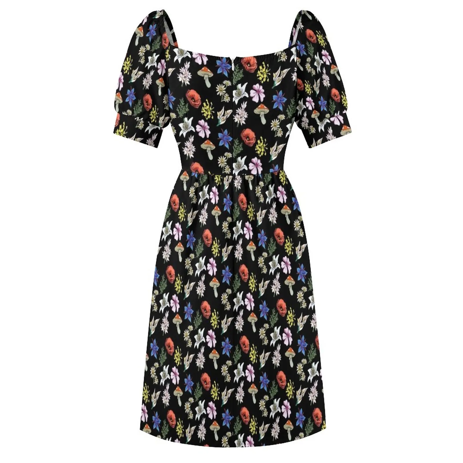 Женское платье в цветочек SpiritFarer Spirit для выпускного вечера платья официальных