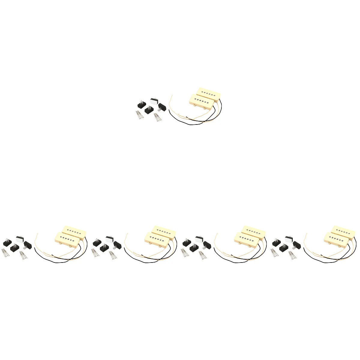 

Крышка для звукоснимателя гитары, мост для музыкальных инструментов, электрические принадлежности, Запасная часть