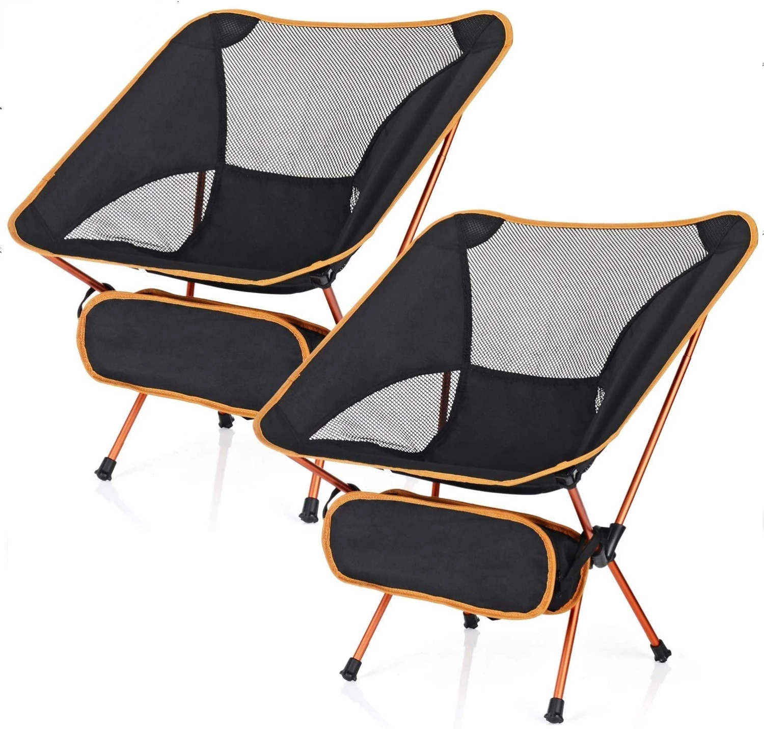 

Travel Ultralight Folding Chair Outdoor Camping Chair Portable Beach Hiking Picnic Seat Fishing Tools Chair with Carry Bag