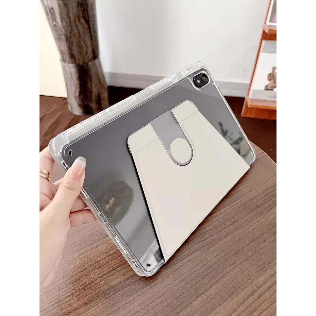 

720°Rotating Case For Huawei MatePad 10.4 2022 11.5 2023 11 10.95 Pro 11 Pro 10.8 With Pen Slot Transprent Acrylic Cover