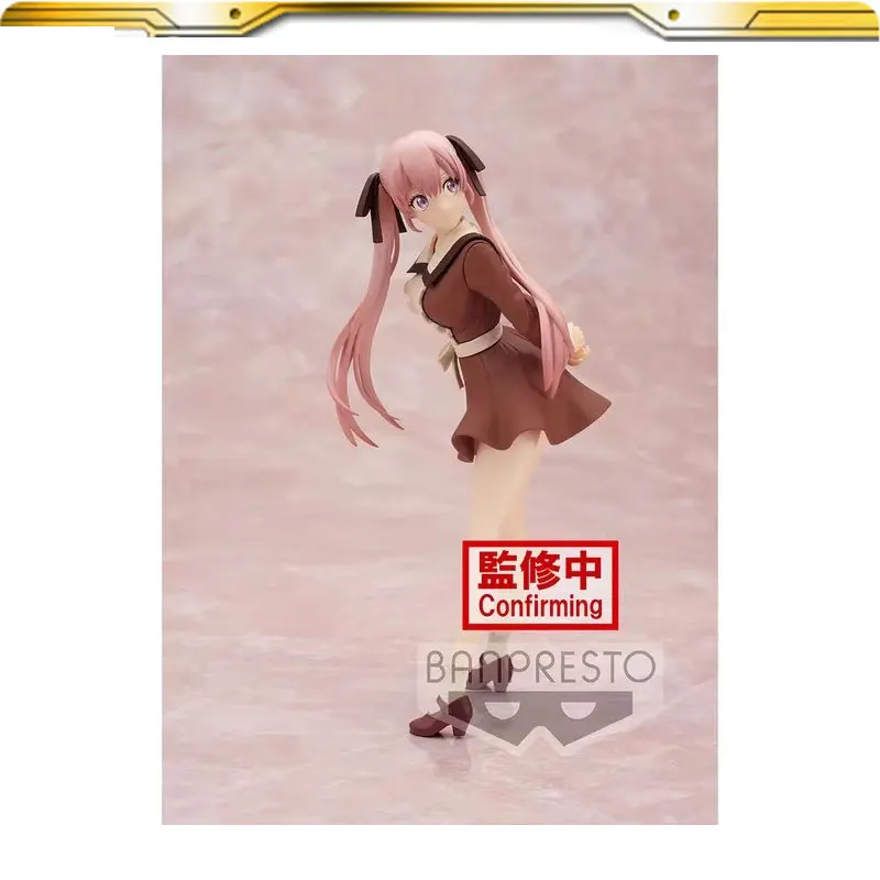 

Оригинальный Banpresto Kyunties аниме Невеста Cuckoo Amano Erika Segawa Hiro Umino Sachi ПВХ фигурка модель игрушки