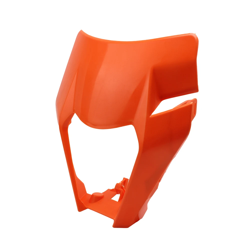 Универсальная пластиковая фара для мотоцикла налобный фонарь KTM SX XC SXF XCF XCW EXC EXCF SMR