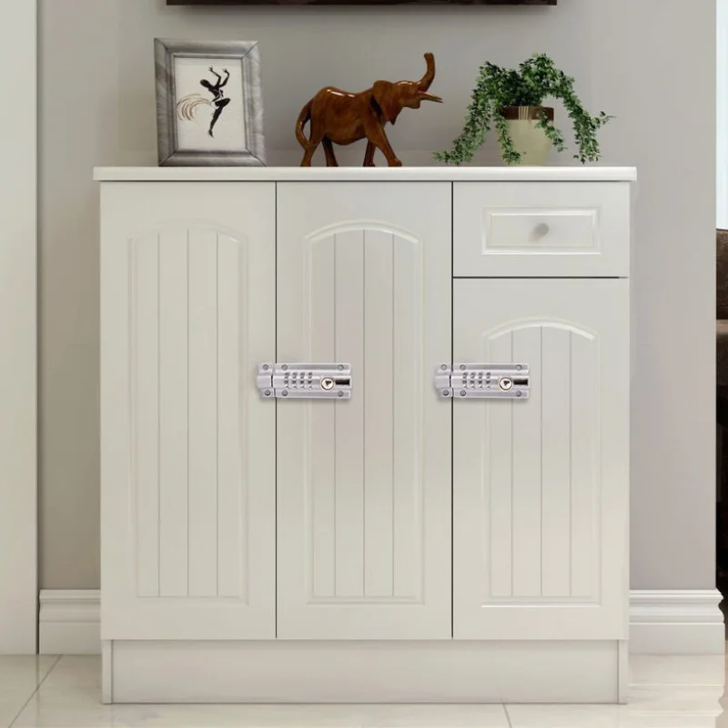 Простой Болтовой замок дверной болт водонепроницаемый и устойчивый к ржавчине