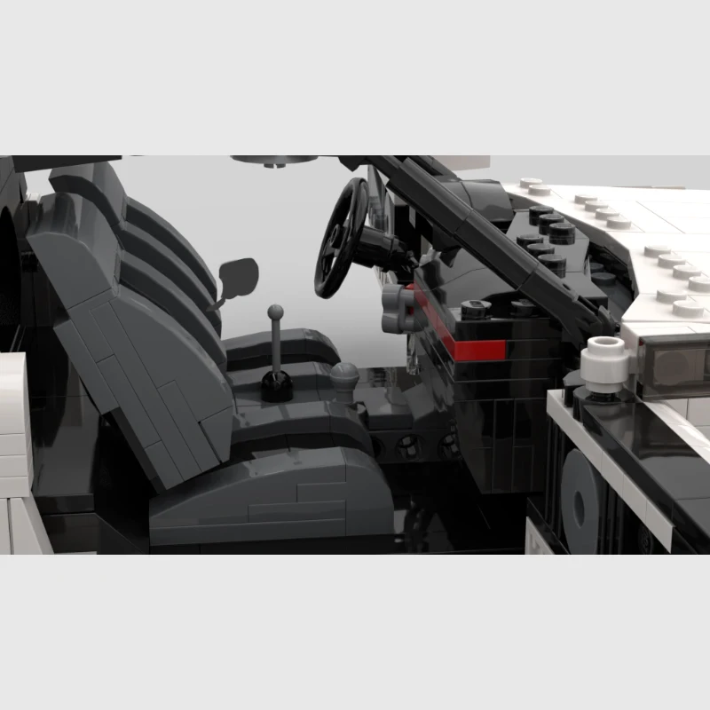 Классический JDM MK4 модификация спортивного автомобиля кирпичи гоночный