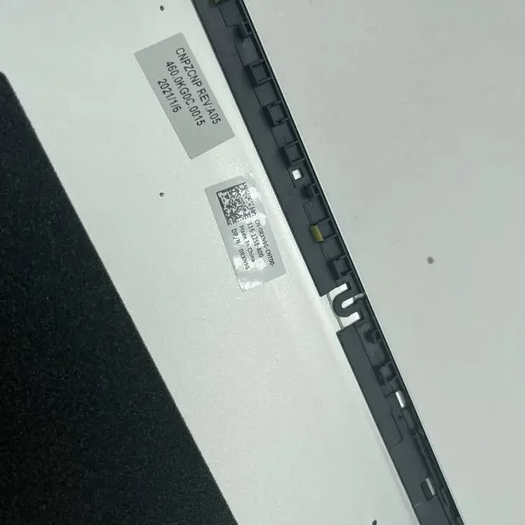 Для ноутбука Dell Inspiron 7500 7501 задняя крышка ЖК-дисплея верхняя сменный корпус