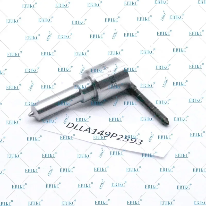 ERIKC DLLA149P2593 (0 433 172 593) Сопло масляного насоса DLLA 149P2593 Распылитель Common Rail 149P 2593 для