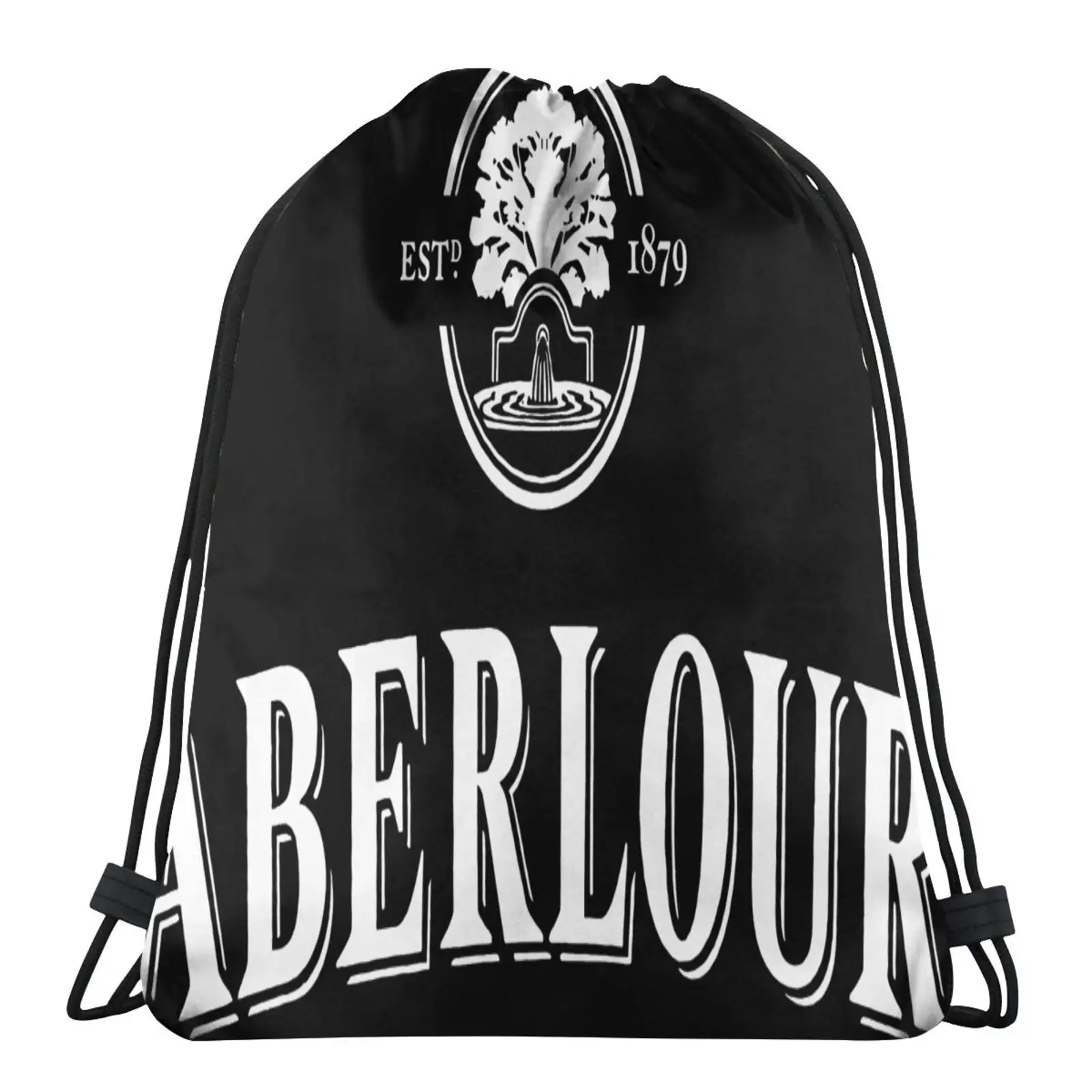 

Серая сумка для виски и напитков Aberlour, милый мешочек, сумка для экрана, детская спортивная сумка для обуви, детская спортивная сумка
