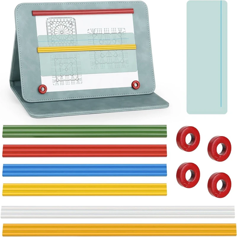 Набор для замены магнитов держателя вязальной таблицы 11 шт. сменный набор