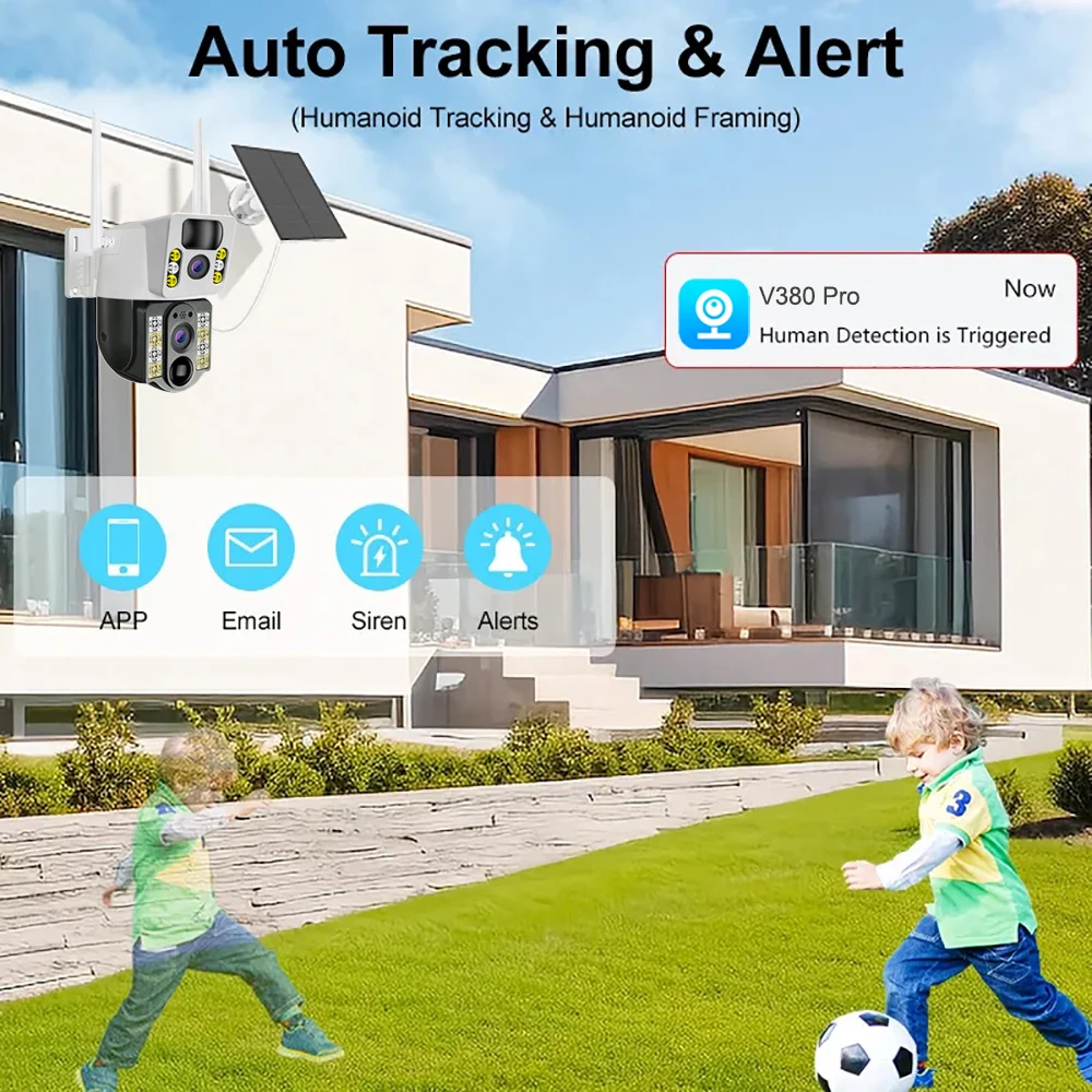 Рисунок 3 - Умная камера видеонаблюдения V380pro