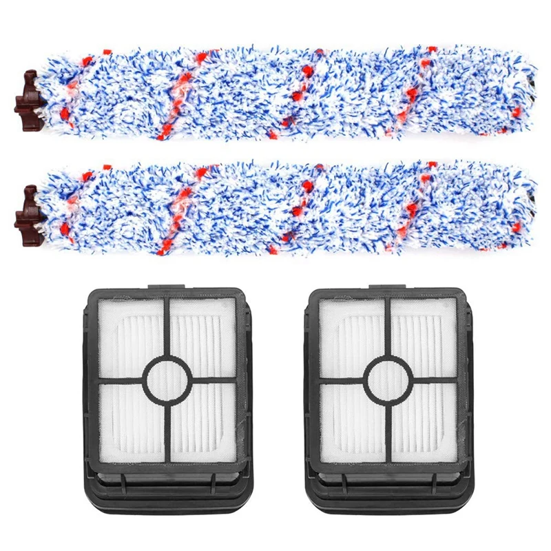 

Набор для замены щеток и фильтров для пылесоса Bissell Crosswave серии 1866/1868/1926/1785
