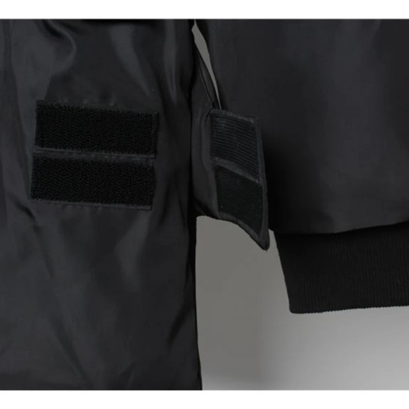 Men's Jacket Parkas Men's Winter Jackets Men's Cold Jacket Medium Length Fashion Personality Niche Zipper Thickened Hooded Coat