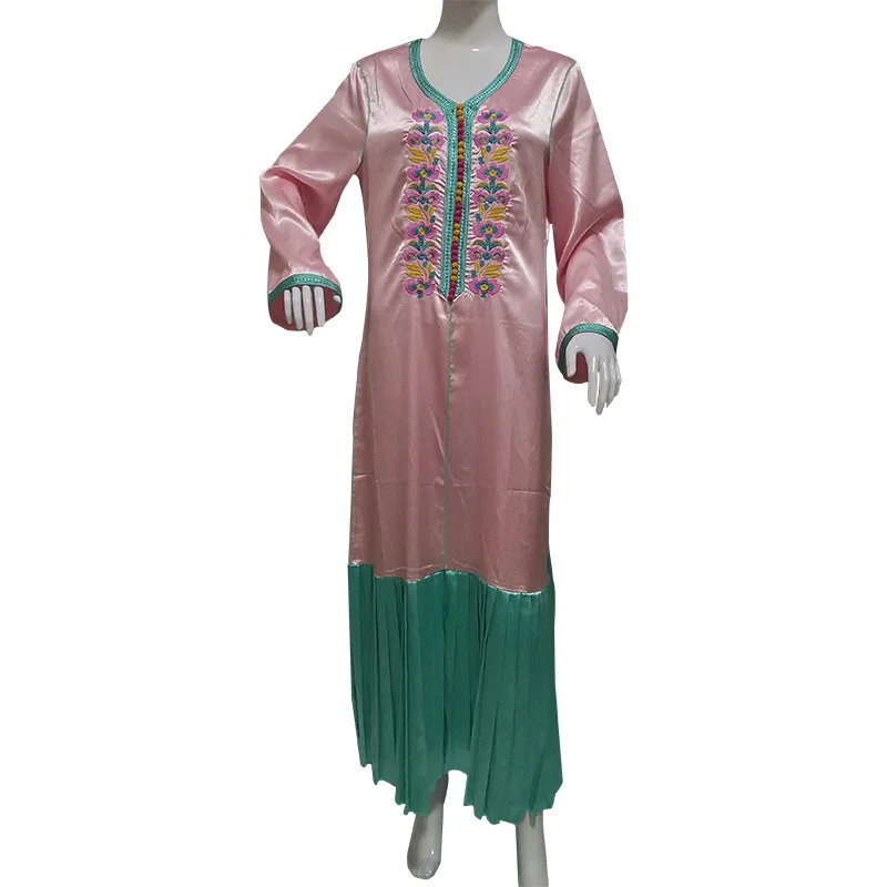 Рисунок 5 - Женское длинное платье