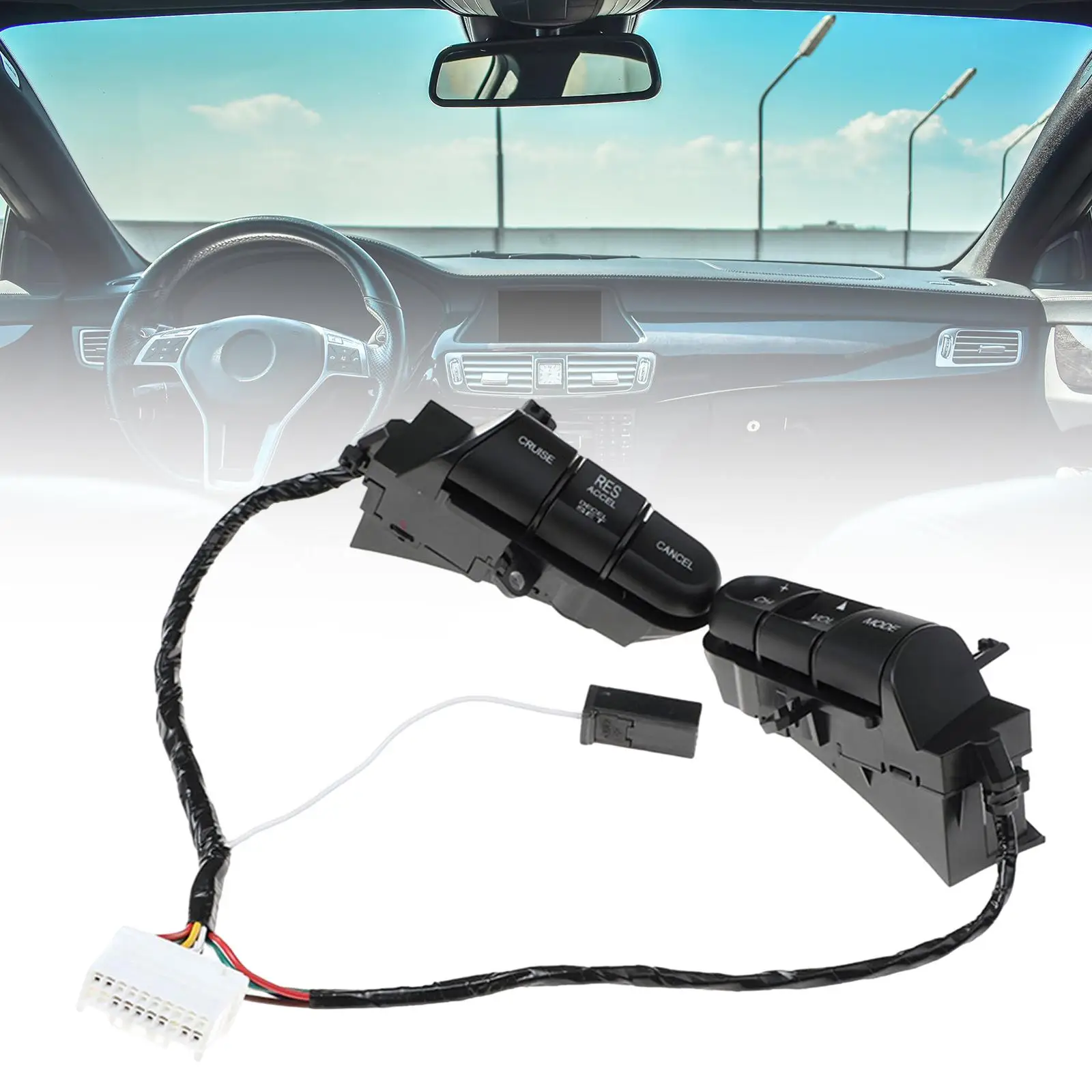 

Steering Wheel Audio Control Switch Button for 2006 2007 2008