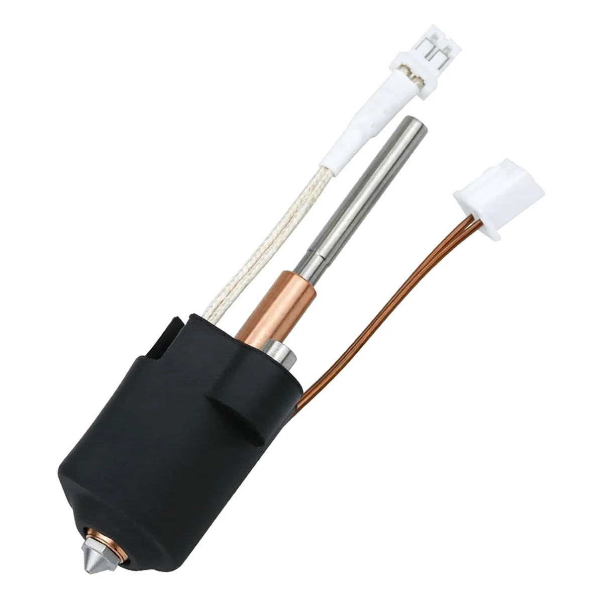 3D-принтер Hotend K1 K1c Керамический комплект Unicorn Быстросменная насадка для