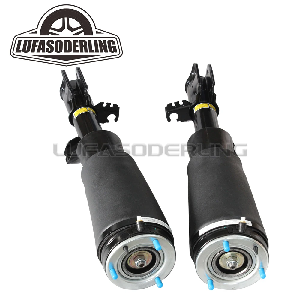 

1 Pair Front Shock Absorber For Land Rover Range Rover L322 without EDC Air Suspension Shock Strut RNB000740 RNB000750 RNB501520