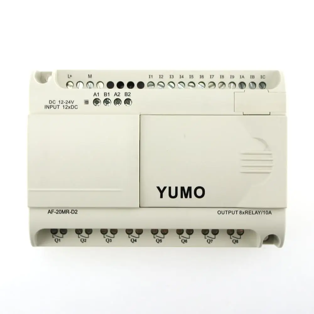 

PLC AF-20MR-D2 Programmable Intelligent Logic Controller